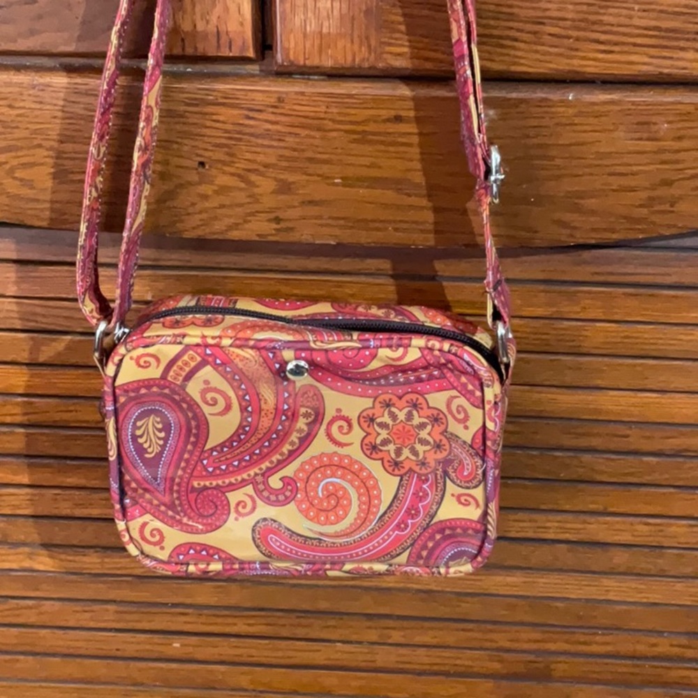 Debra Valencia small Crossbody
